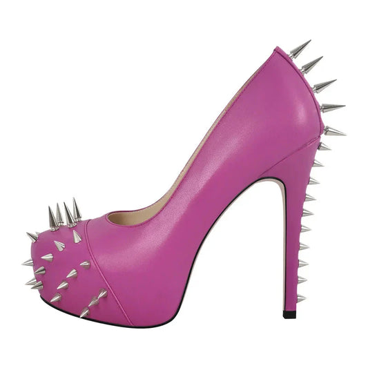 Escarpins Queen Pinks (9 Couleurs)