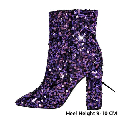 Bottes Queen Daffodi (2 Couleurs)