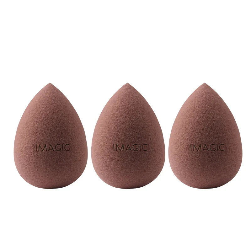 Ensemble d'éponges à maquillage Queen Acrylic (Lot de 3)