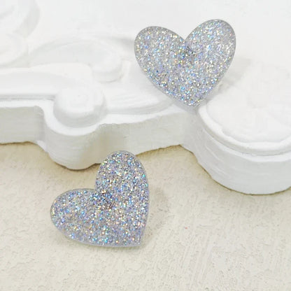 Boucles d'oreilles Queen Hearts
