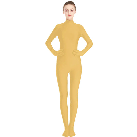 Costume zentai Queen Rania (Nude)