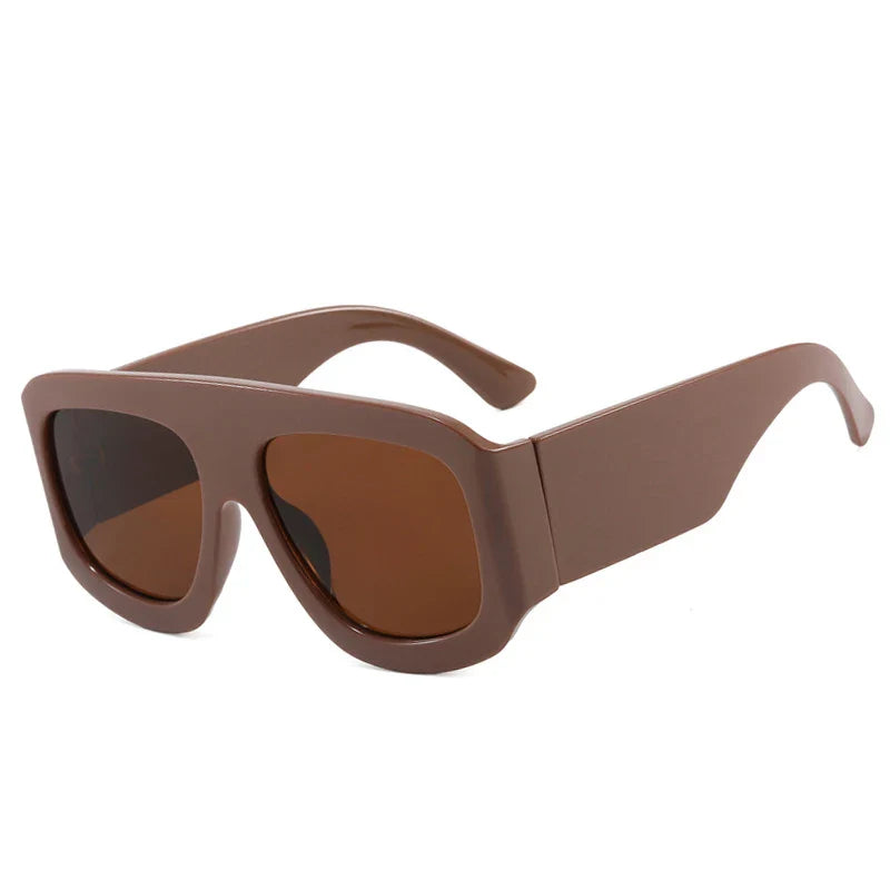Lunettes de Soleil Queen Flora (6 Couleurs)