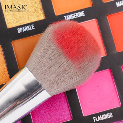 Ensemble de pinceaux de maquillage Queen Glamour (13 pinceaux + étui)