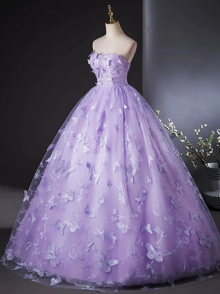 Robe de soirée Queen Nala