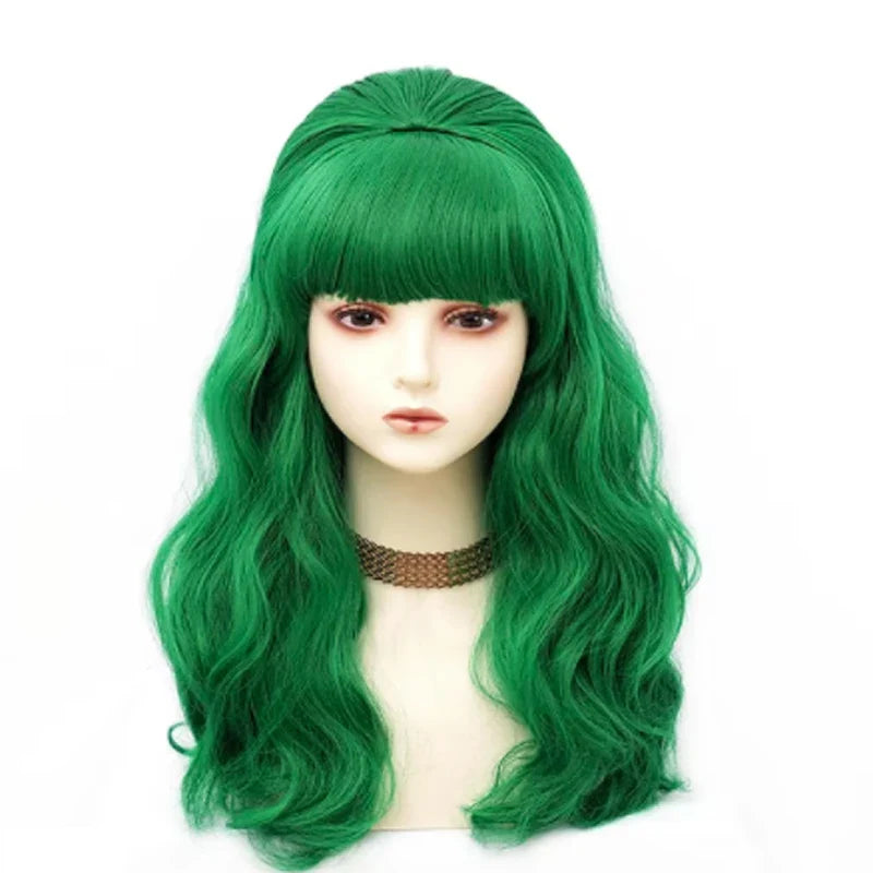 Perruque Queen Breex (10 Couleurs)