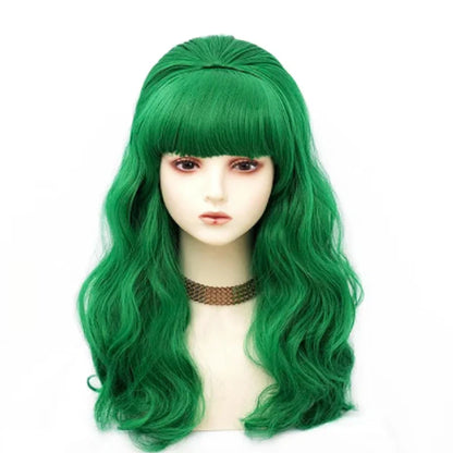 Perruque Queen Breex (10 Couleurs)