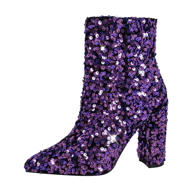 Bottes Queen Daffodi (2 Couleurs)