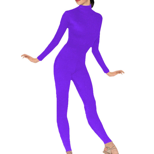 Combinaison Queen Lizette (Deep purple)