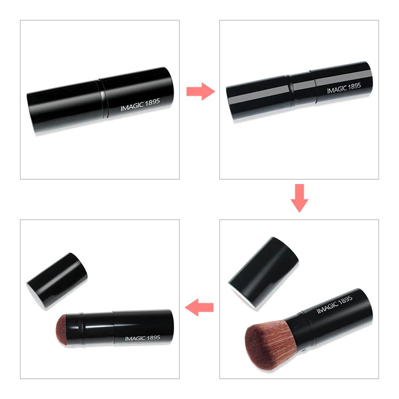 Pinceau de maquillage Queen Blush