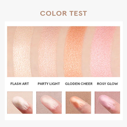 Palette d'illuminateurs Queen Sparkle