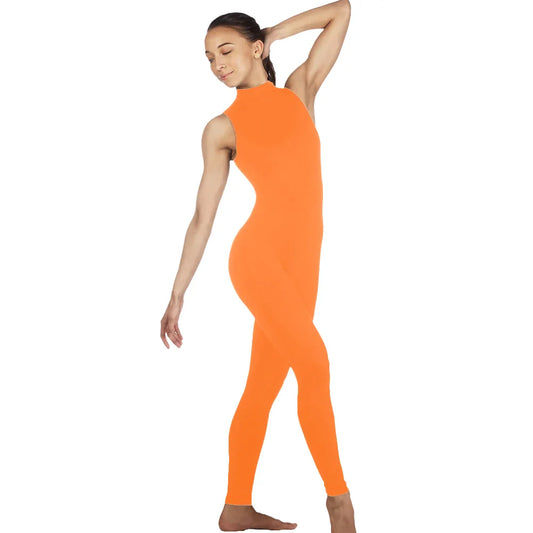 Combinaison Queen Marlene (Orange)