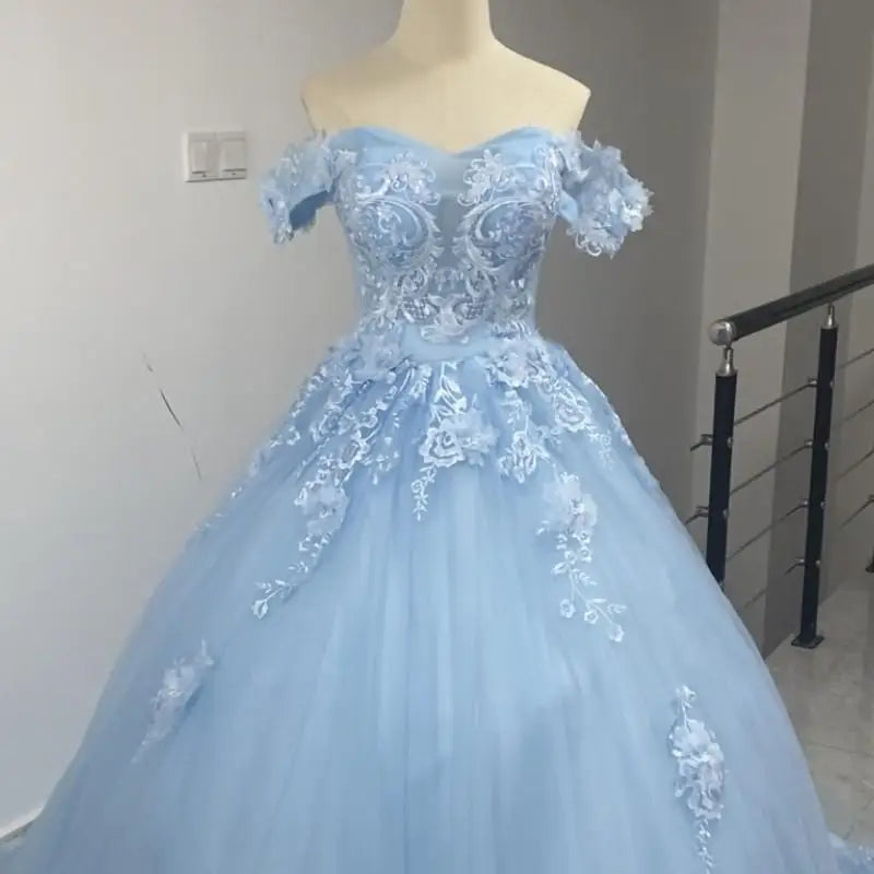 Robe de soirée Queen Shopie