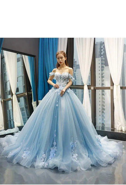 Robe de soirée Queen Ruby