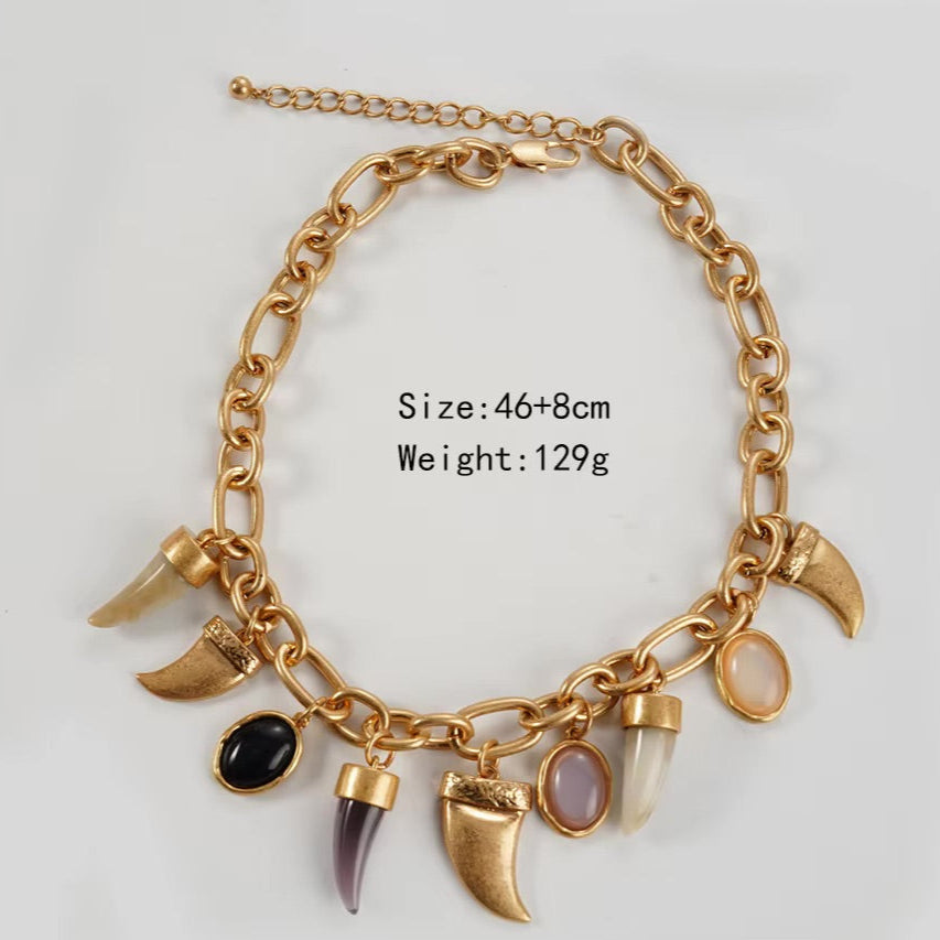Collier Queen Ava