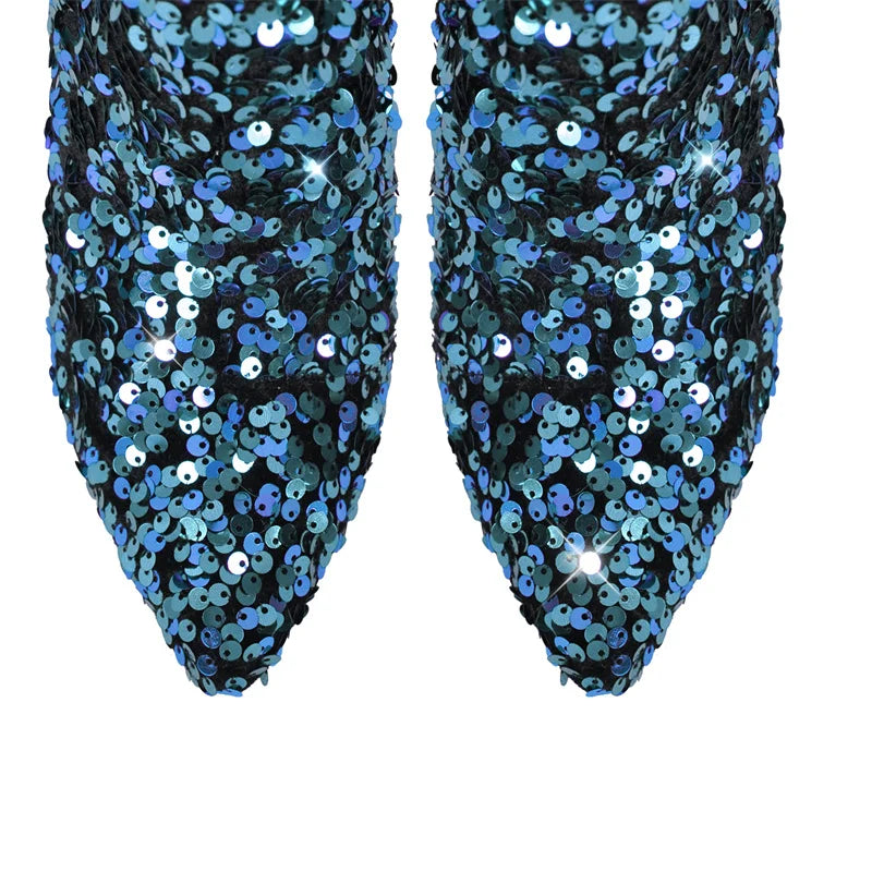 Bottes Queen Daffodi (2 Couleurs)