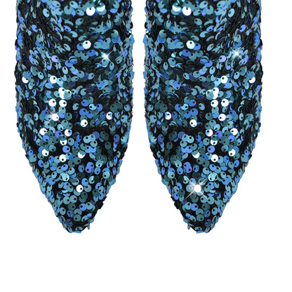 Bottes Queen Daffodi (2 Couleurs)