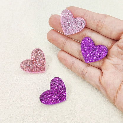 Boucles d'oreilles Queen Hearts