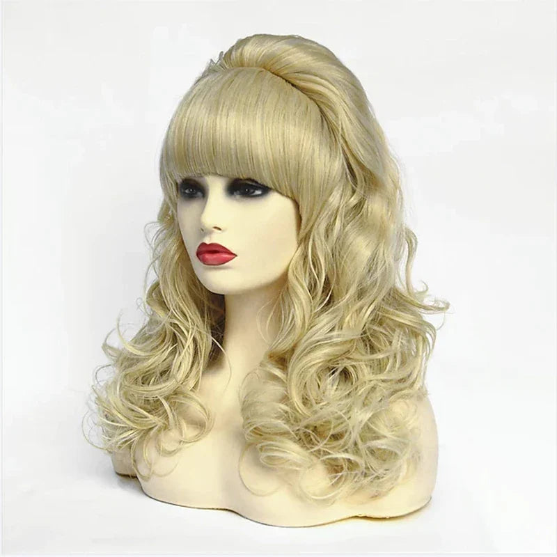 Perruque Queen Breex (10 Couleurs)
