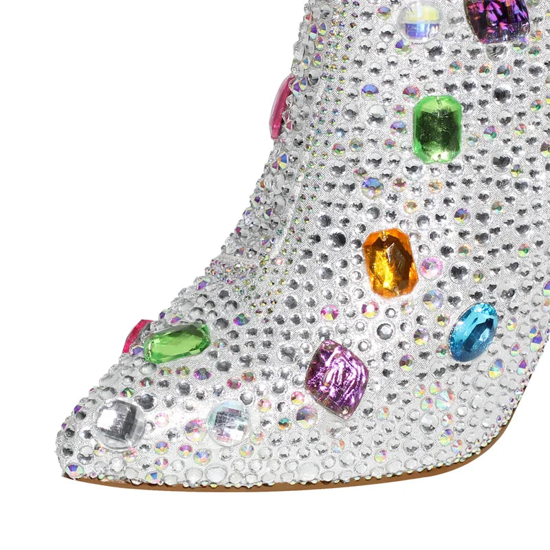 Bottes Queen Crokus (3 Couleurs)