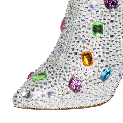 Bottes Queen Crokus (3 Couleurs)
