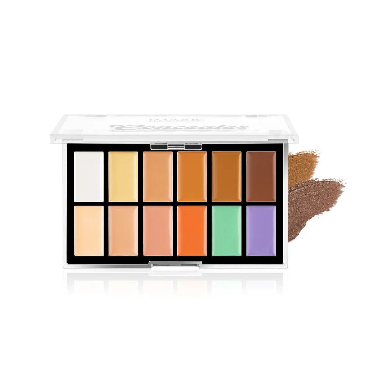 Palette de correcteurs Queen Rainbow