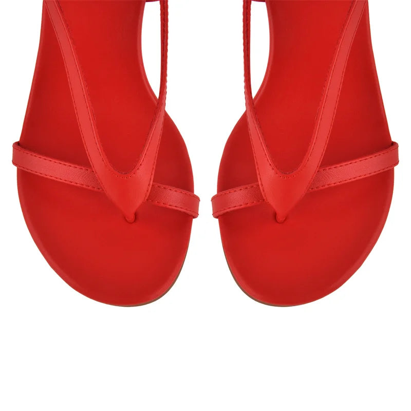 Sandales Queen Russian (3 Couleurs)