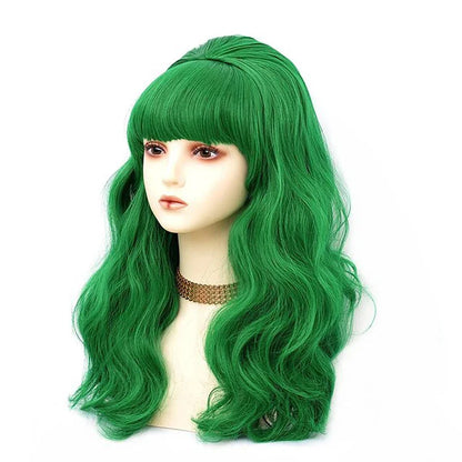 Perruque Queen Breex (10 Couleurs)
