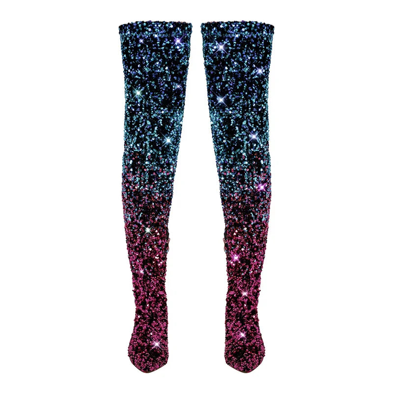 Bottes Queen Ixora (2 Couleurs)