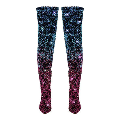 Bottes Queen Ixora (2 Couleurs)