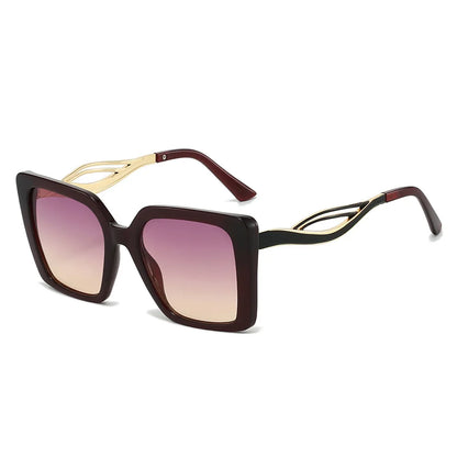 Lunettes de Soleil Queen Pele (7 Couleurs)