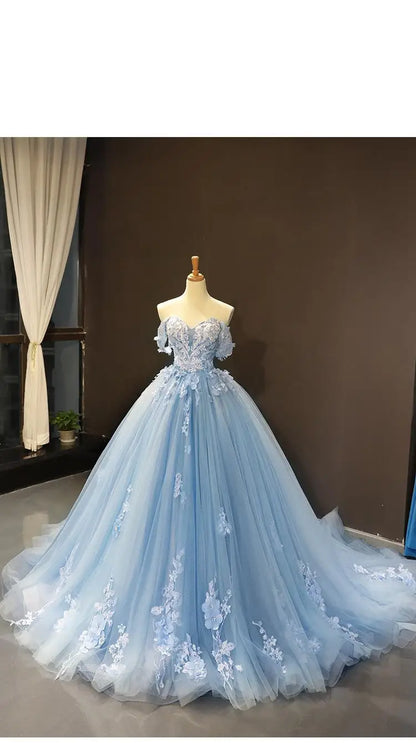 Robe de soirée Queen Ruby