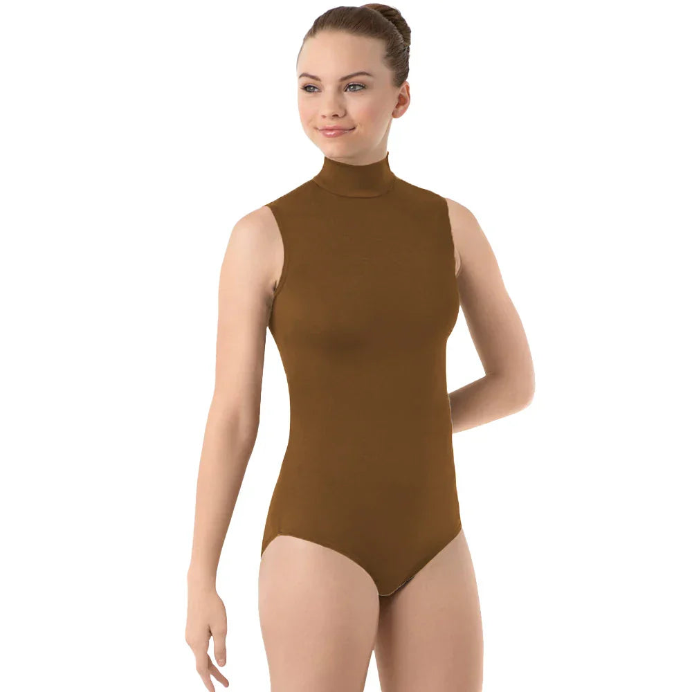Justaucorps Queen Virginia (Brown)