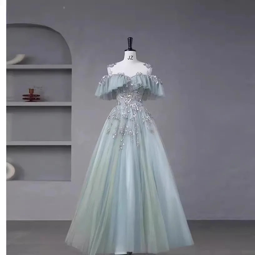Robe de soirée Queen Coco