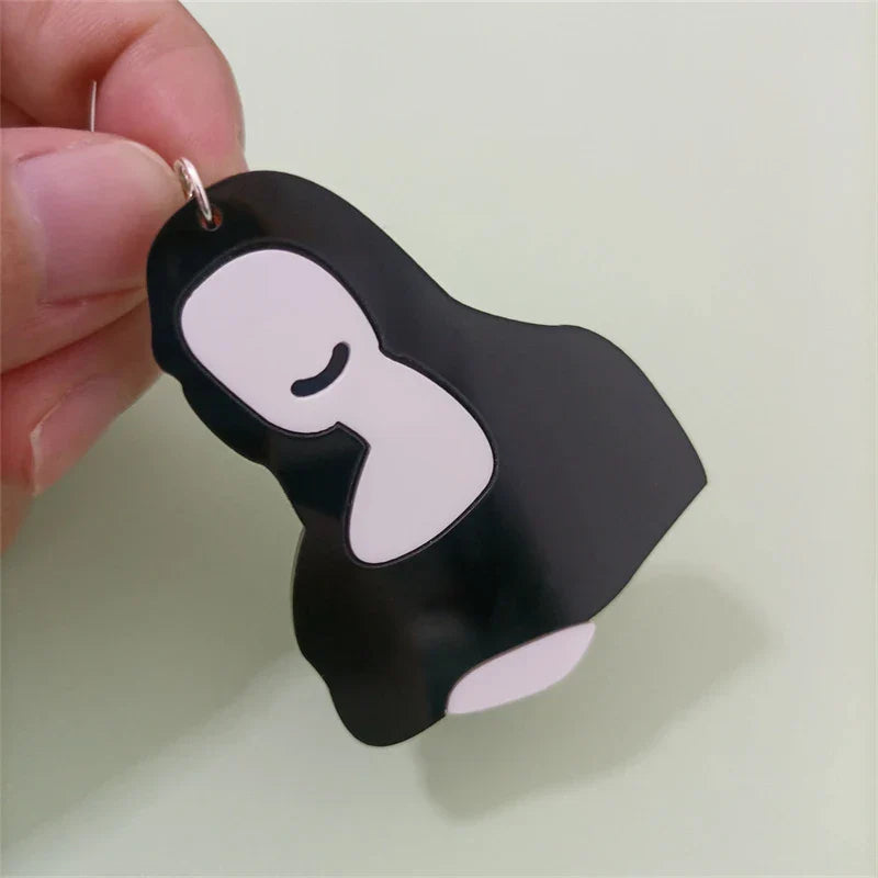 Boucles d'oreilles Queen Monalisa