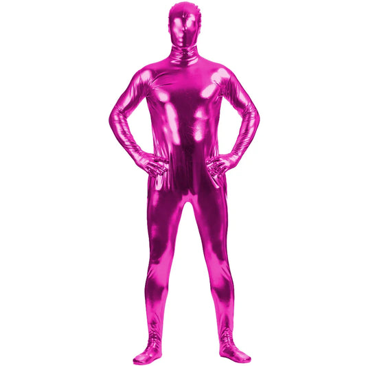 Costume zentai Queen Toya (Fuchsia)