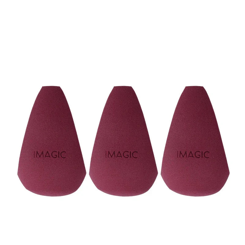 Ensemble d'éponges à maquillage Queen Acrylic (Lot de 3)