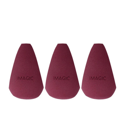 Ensemble d'éponges à maquillage Queen Acrylic (Lot de 3)