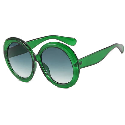 Lunettes de Soleil Queen Diana (7 Couleurs)