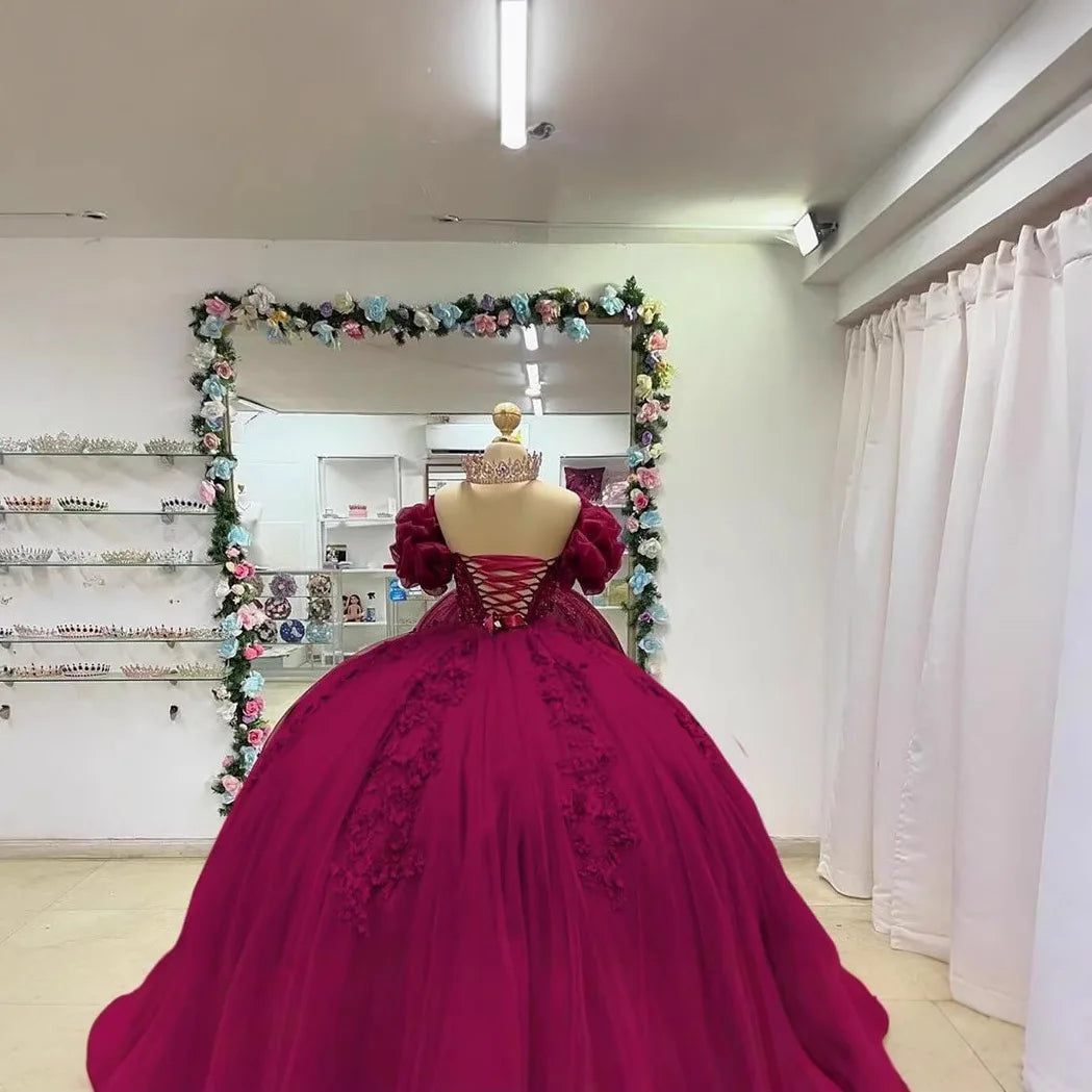 Robe de soirée Queen Ollie