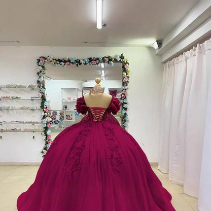 Robe de soirée Queen Ollie