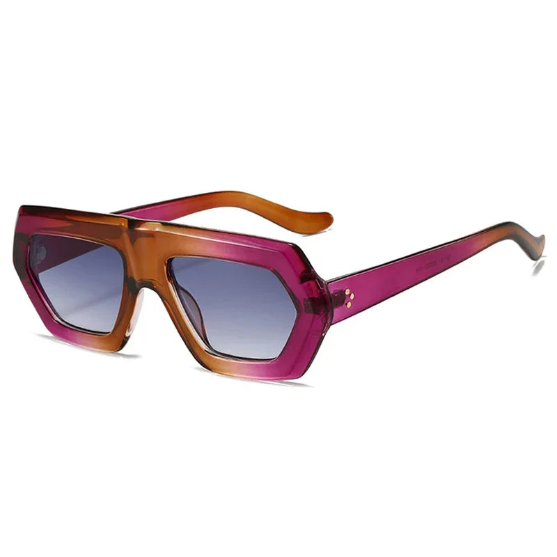 Lunettes de Soleil Queen Bereti (7 Couleurs)