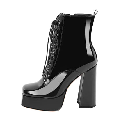 Bottes Queen Mimosa (3 Couleurs)
