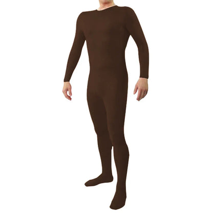 Costume zentai Queen Yurena (Coffee)