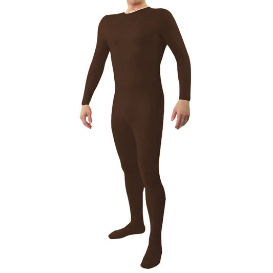 Costume zentai Queen Yurena (Coffee)