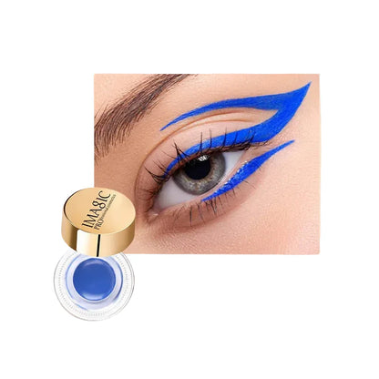 Eyeliner Gel Queen Blue