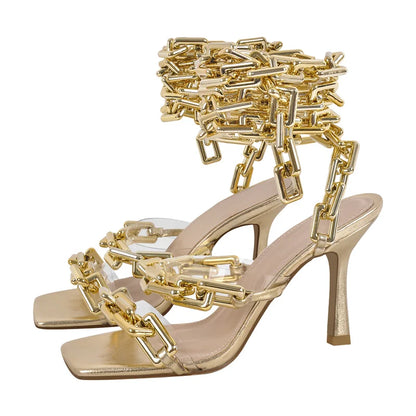 Sandales Queen Jade (2 Couleurs)