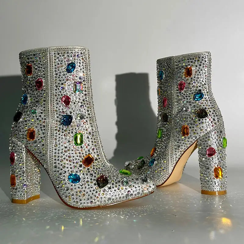 Bottes Queen Crokus (3 Couleurs)