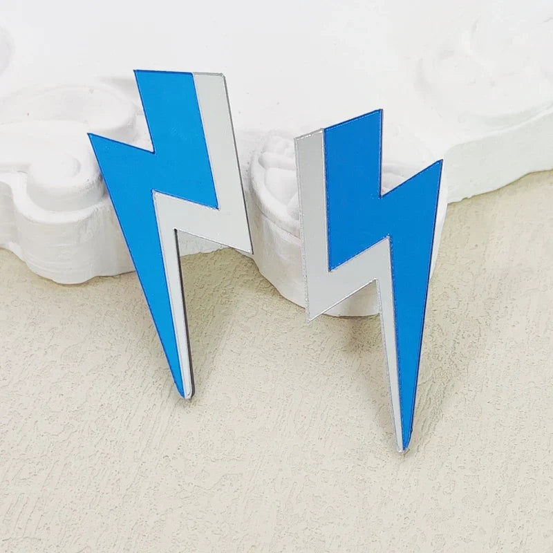 Boucles d'oreilles Queen Thunderbolt
