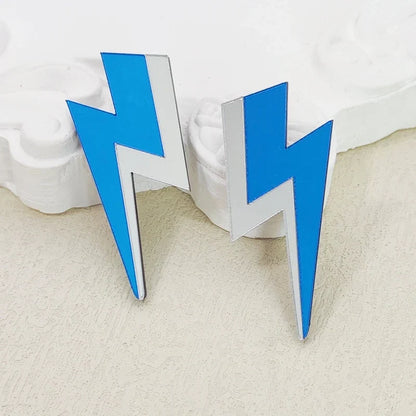 Boucles d'oreilles Queen Thunderbolt