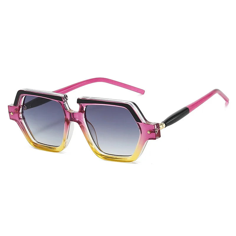 Lunettes de Soleil Queen Vesta (7 Couleurs)